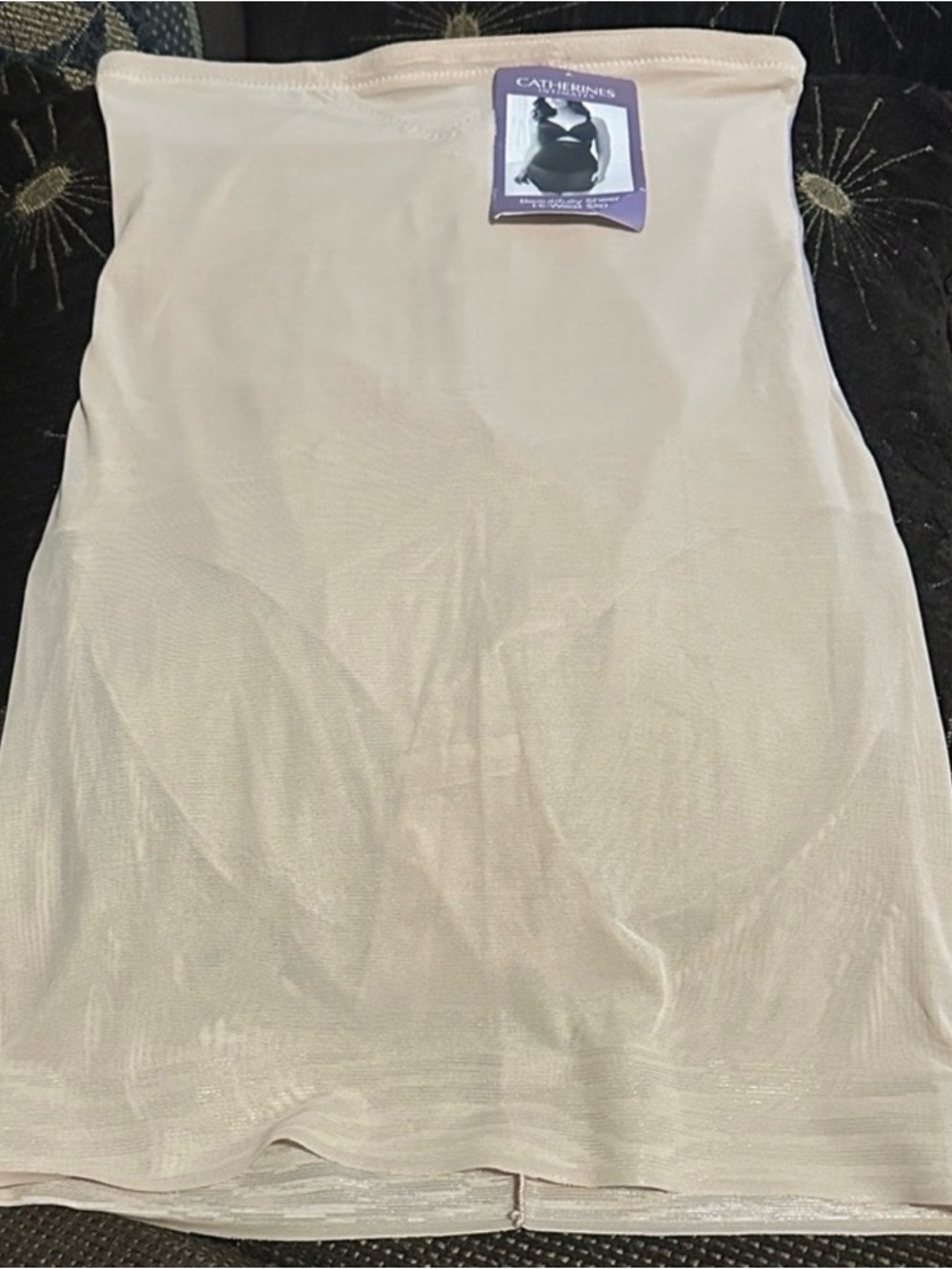 Catherines Cream Shapewear